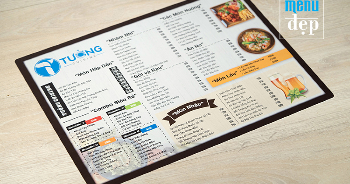 Chụp Hình Bánh Cho Menu Và Catalogue: Những Lưu Ý Để Hình Ảnh Đồng Nhất